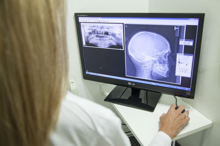 tecnica em radiologia estágio