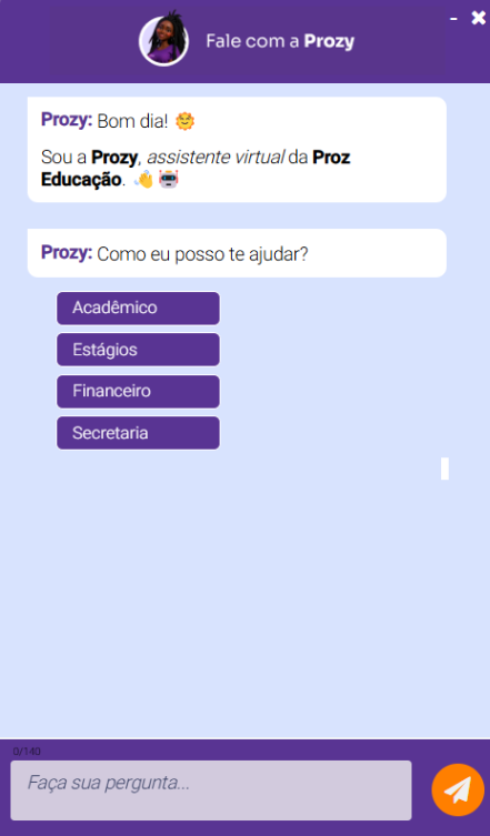 Guia Completo: Como usar o portal do aluno Proz | Tudo sobre cursos ...