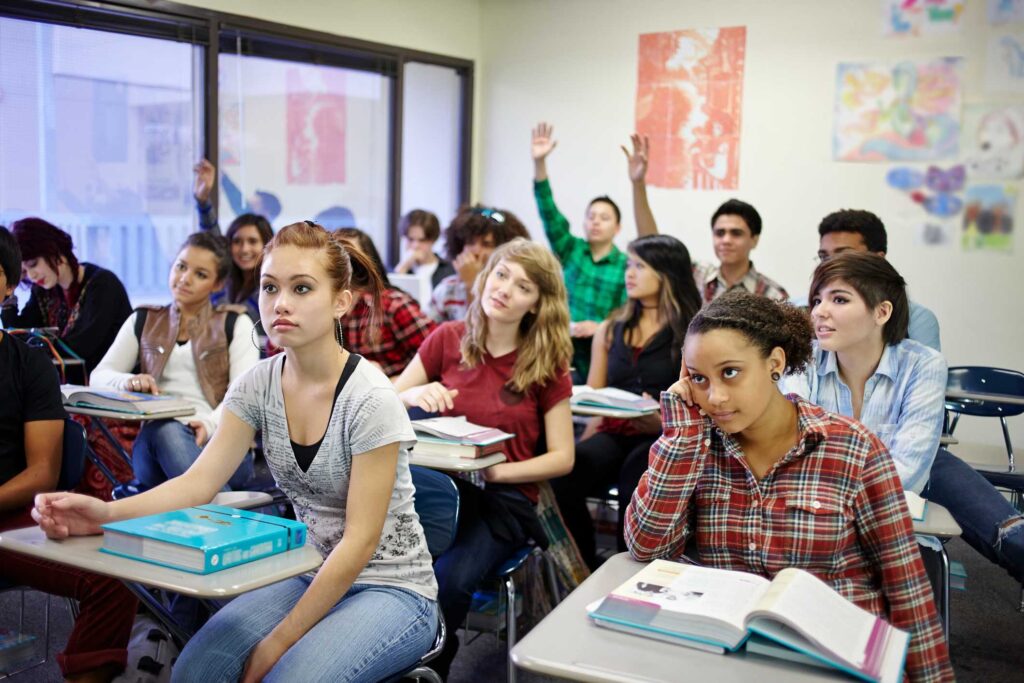 conclusão do ensino médio