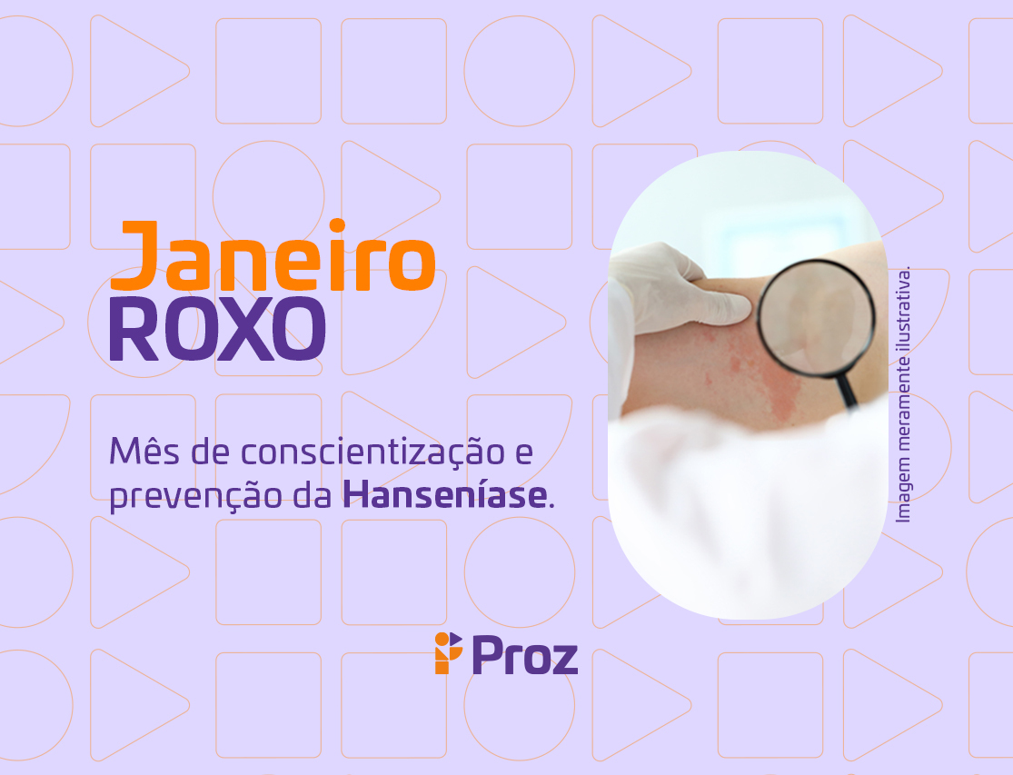 Janeiro roxo: o que é e qual a importância!