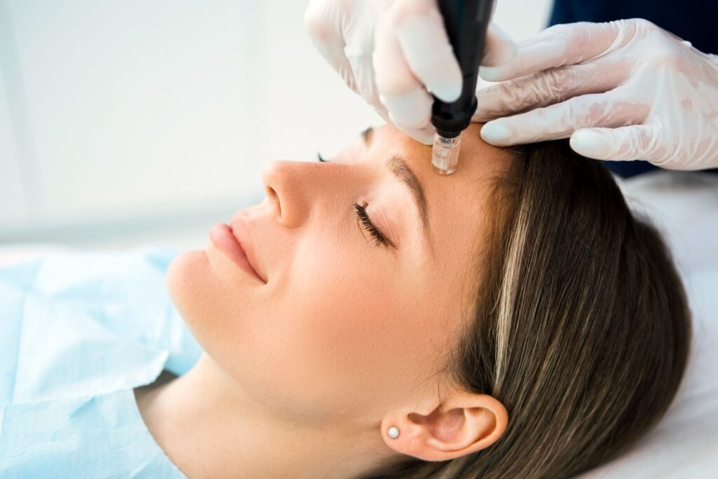 curso técnico de estética